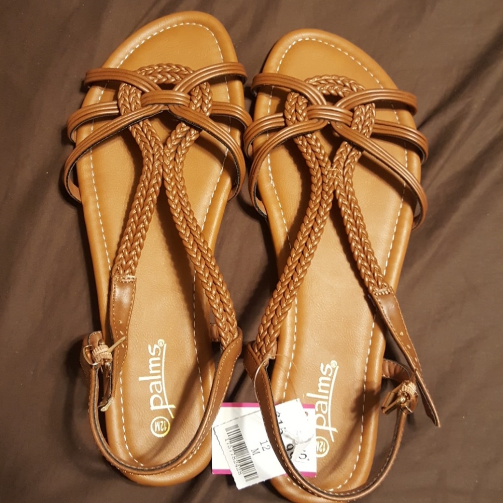 Ladies sandles